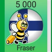 Lär dig finska - 5000 fraser
