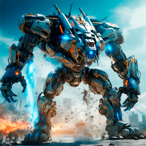 WWR: Robotar stridskämpar