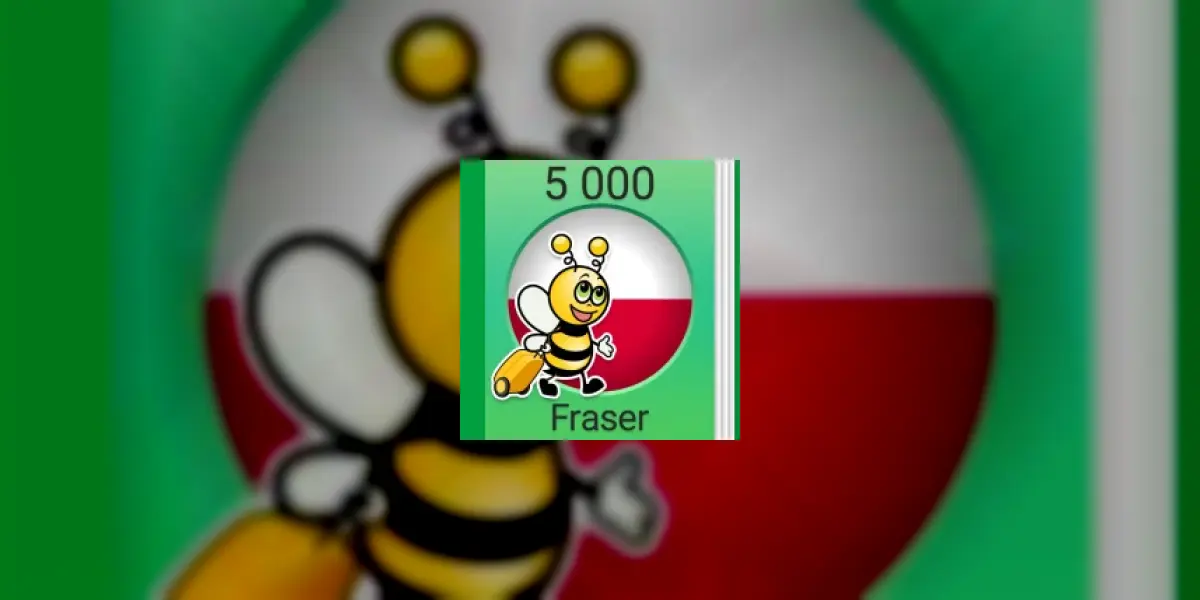 Lär dig polska - 5000 fraser